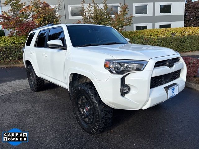 2021 Toyota 4Runner SR5