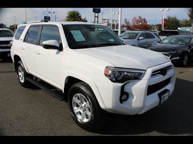 2021 Toyota 4Runner SR5