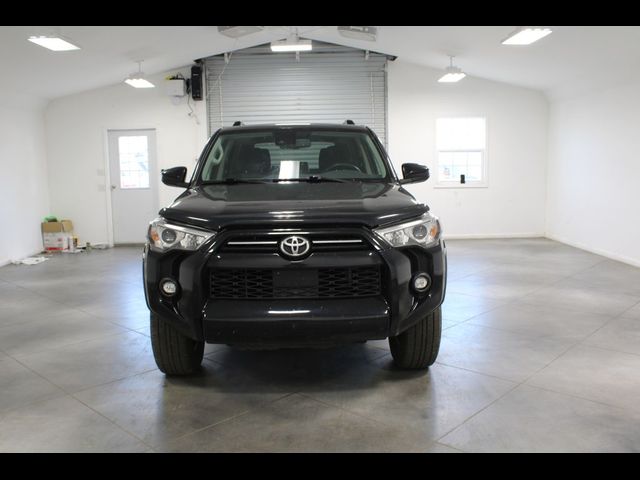 2021 Toyota 4Runner SR5