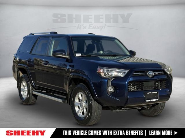 2021 Toyota 4Runner SR5