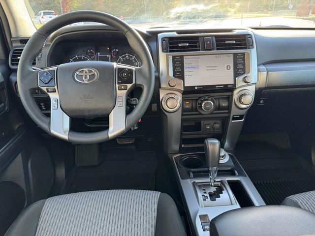 2021 Toyota 4Runner SR5