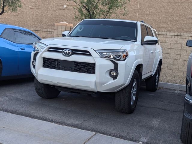 2021 Toyota 4Runner SR5