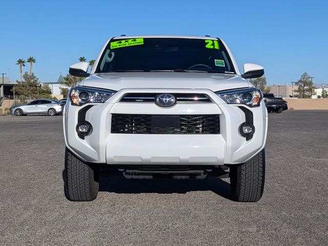 2021 Toyota 4Runner SR5