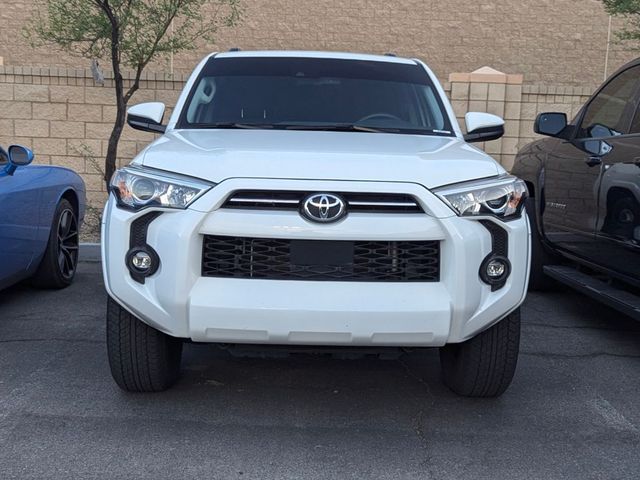 2021 Toyota 4Runner SR5