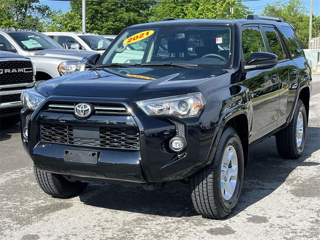 2021 Toyota 4Runner SR5