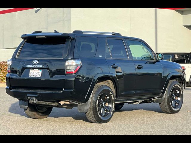 2021 Toyota 4Runner SR5