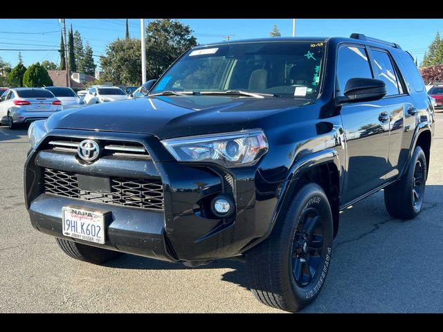 2021 Toyota 4Runner SR5