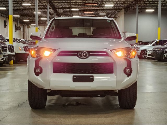 2021 Toyota 4Runner SR5