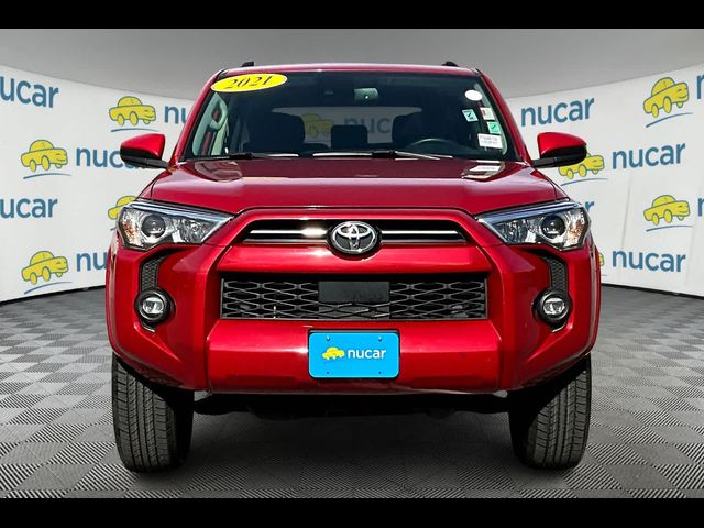 2021 Toyota 4Runner SR5