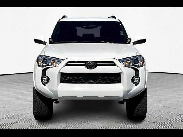 2021 Toyota 4Runner SR5