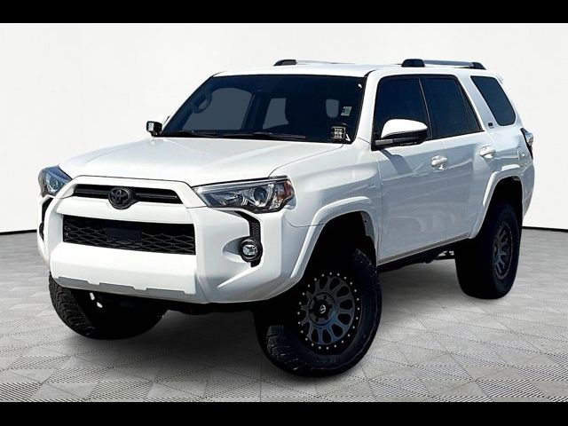 2021 Toyota 4Runner SR5