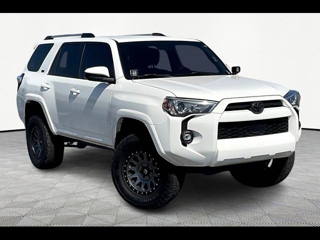 2021 Toyota 4Runner SR5