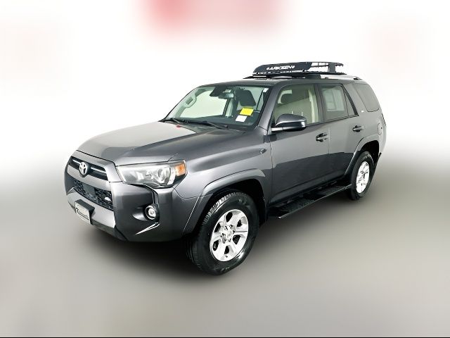 2021 Toyota 4Runner SR5