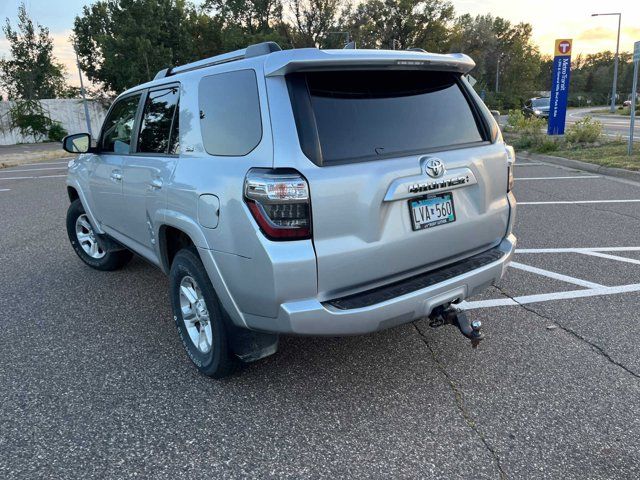 2021 Toyota 4Runner SR5