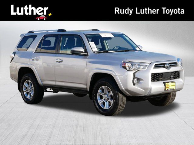 2021 Toyota 4Runner SR5