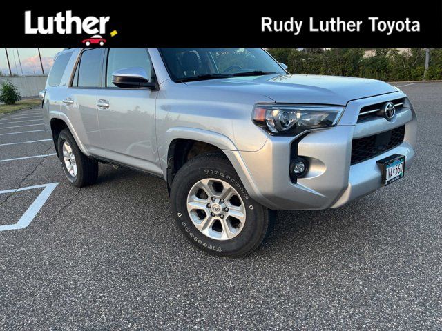 2021 Toyota 4Runner SR5