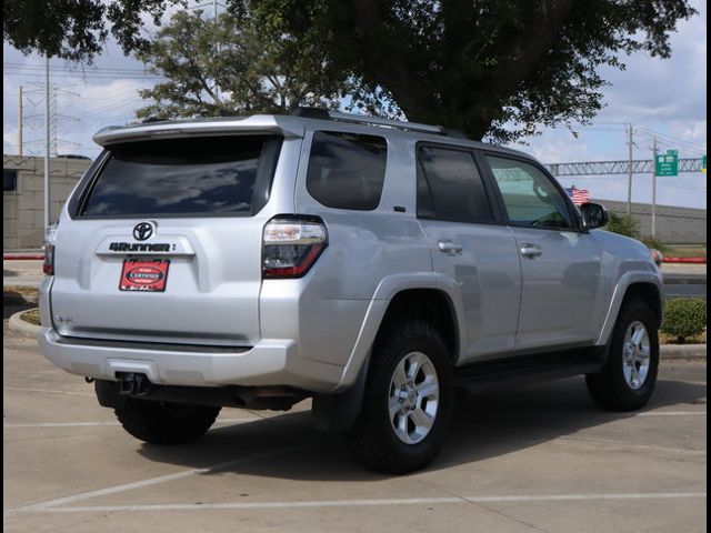 2021 Toyota 4Runner SR5