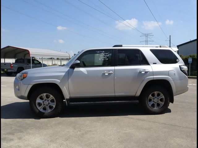 2021 Toyota 4Runner SR5