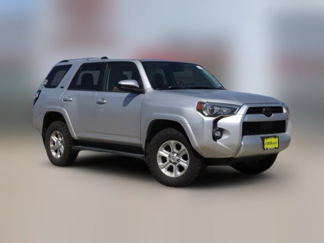 2021 Toyota 4Runner SR5