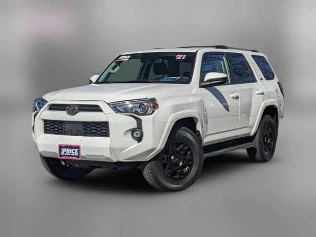 2021 Toyota 4Runner SR5