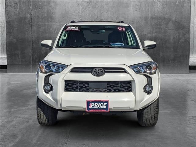 2021 Toyota 4Runner SR5