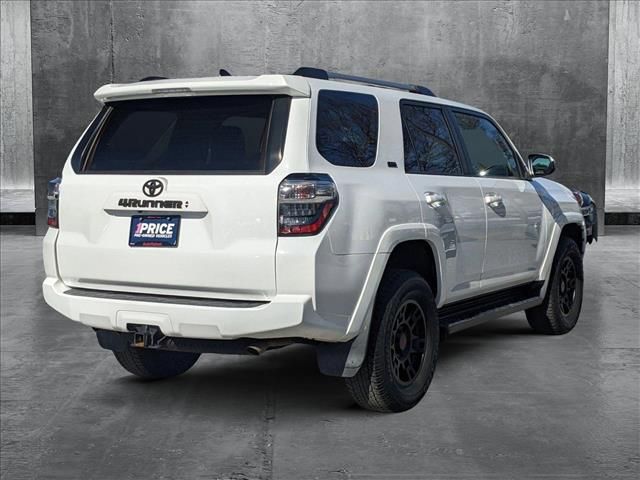 2021 Toyota 4Runner SR5