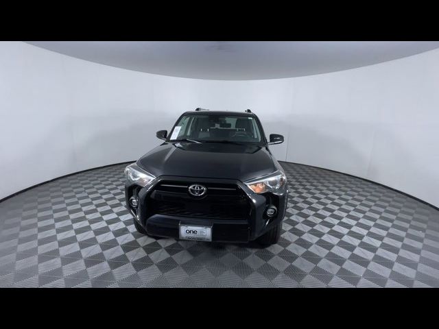 2021 Toyota 4Runner SR5