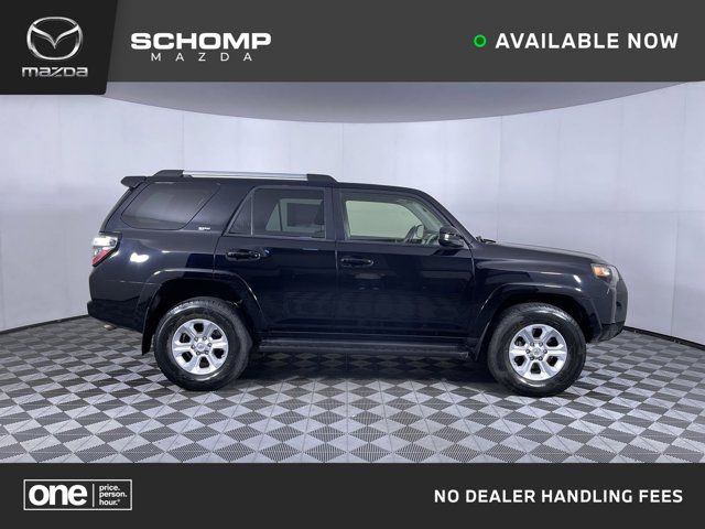 2021 Toyota 4Runner SR5