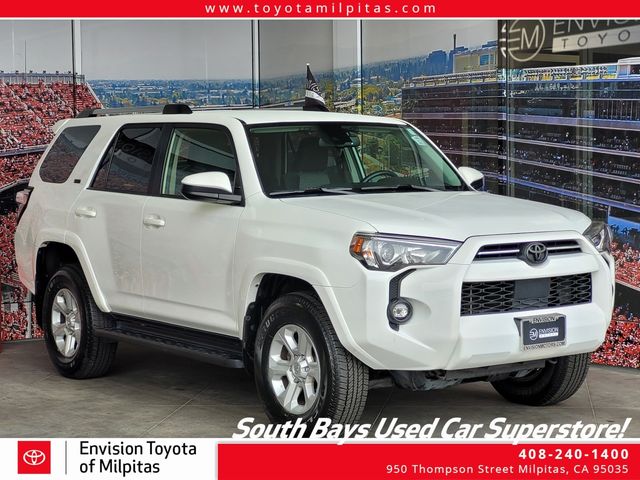 2021 Toyota 4Runner SR5