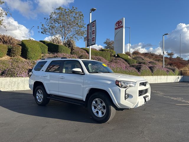 2021 Toyota 4Runner SR5