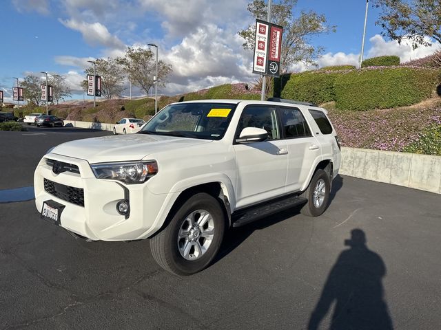 2021 Toyota 4Runner SR5