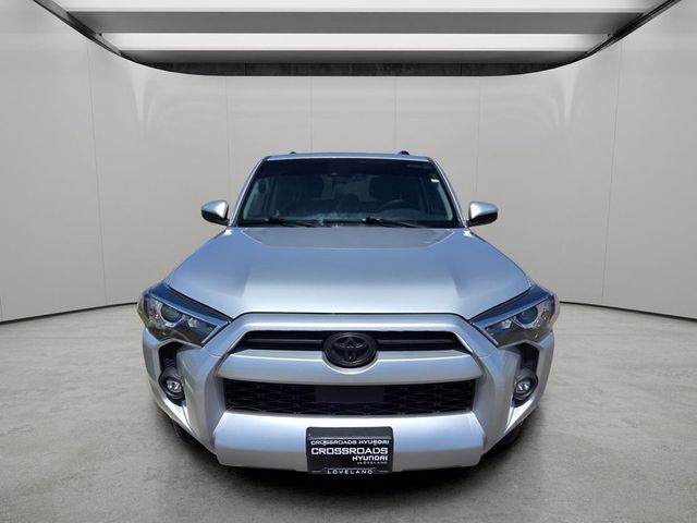 2021 Toyota 4Runner SR5