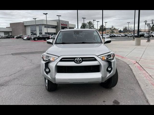 2021 Toyota 4Runner SR5