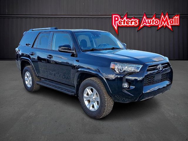 2021 Toyota 4Runner SR5