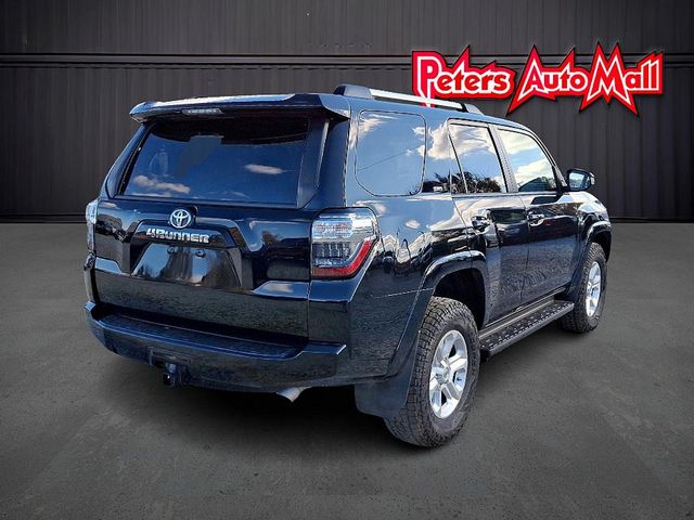 2021 Toyota 4Runner SR5