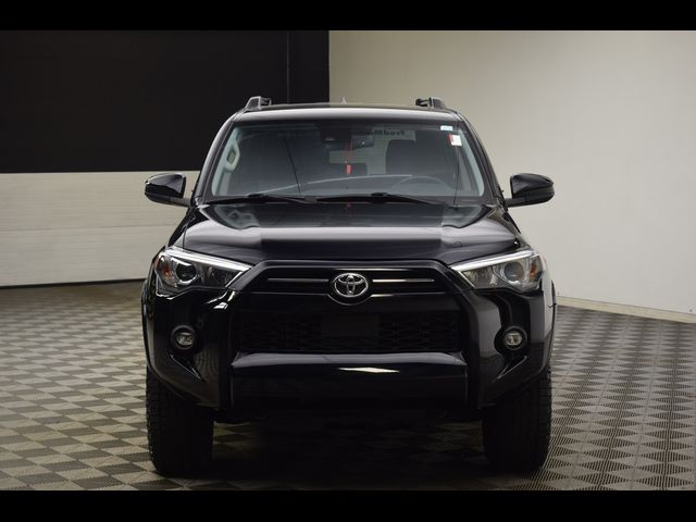 2021 Toyota 4Runner SR5