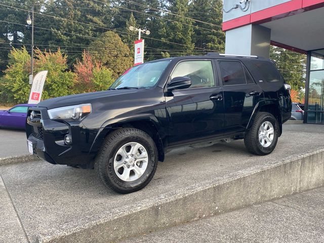 2021 Toyota 4Runner SR5