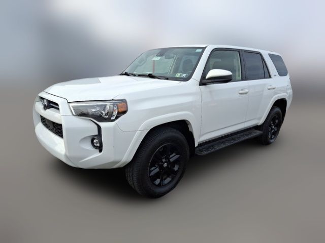 2021 Toyota 4Runner SR5