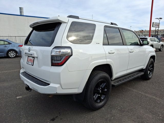 2021 Toyota 4Runner SR5