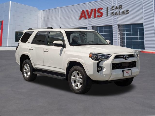 2021 Toyota 4Runner SR5