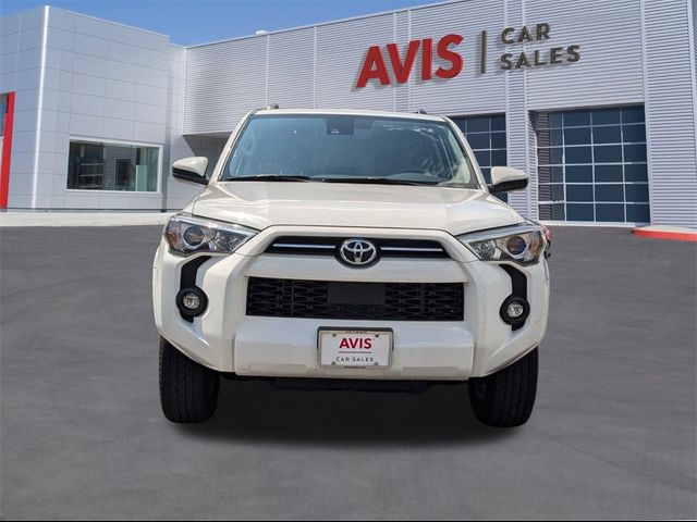 2021 Toyota 4Runner SR5