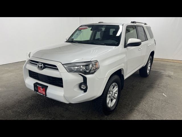 2021 Toyota 4Runner SR5