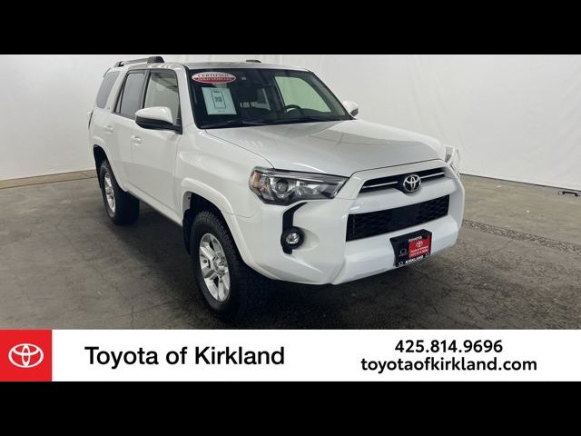 2021 Toyota 4Runner SR5