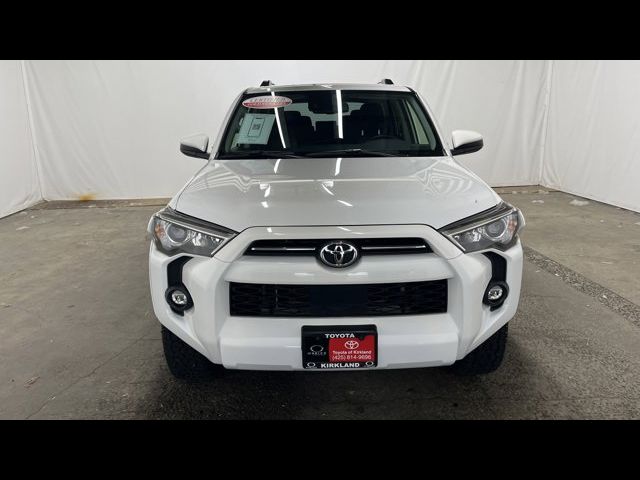 2021 Toyota 4Runner SR5