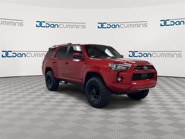 2021 Toyota 4Runner SR5