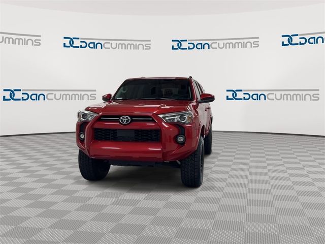 2021 Toyota 4Runner SR5