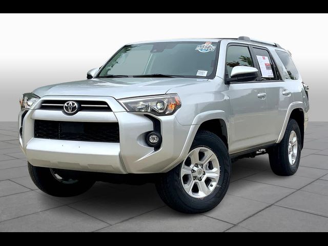 Used 2021 Toyota 4Runner SR5 For Sale in Rock Hill, SC | Capital One ...