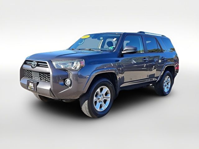 2021 Toyota 4Runner SR5