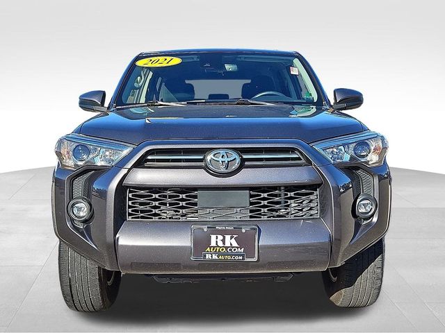 2021 Toyota 4Runner SR5