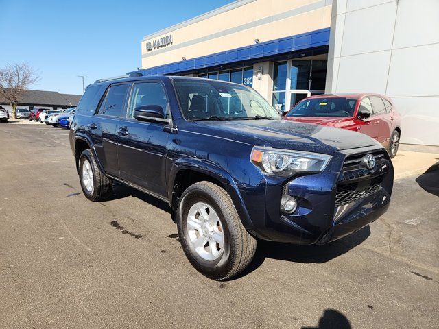Used 2021 Toyota 4Runner SR5 For Sale in Indianapolis, IN | Capital One ...